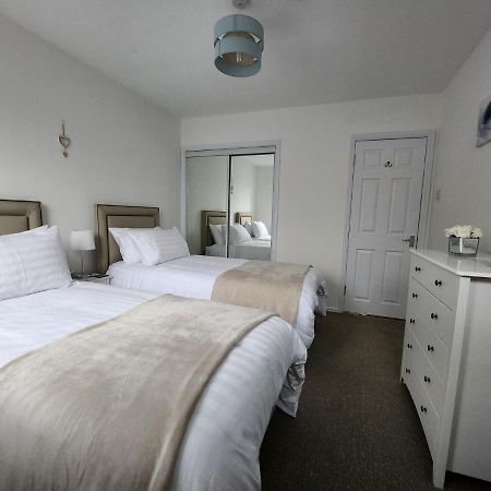 10 Ladyknowe Court Apartment Мофат Екстериор снимка